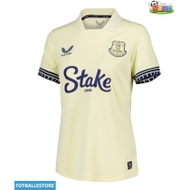 Everton Jack Grealish #18 Bortedrakt Dame 2025-26 Kortermet